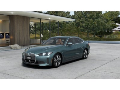 2026 BMW i4 Base