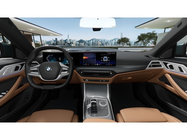 2026 BMW i4 Base