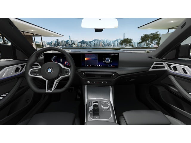 2026 BMW i4 Base