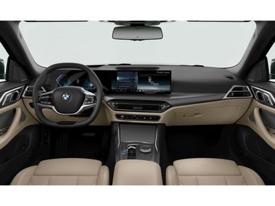 2026 BMW i4 Base