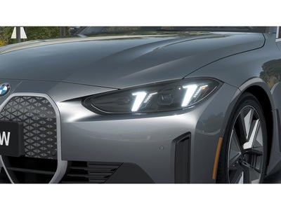 2026 BMW i4 Base