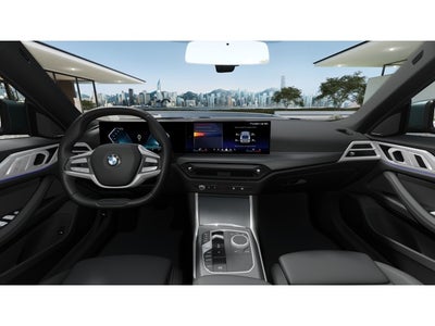 2026 BMW i4 Base