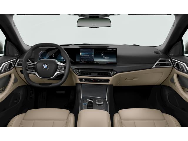 2026 BMW i4 Base