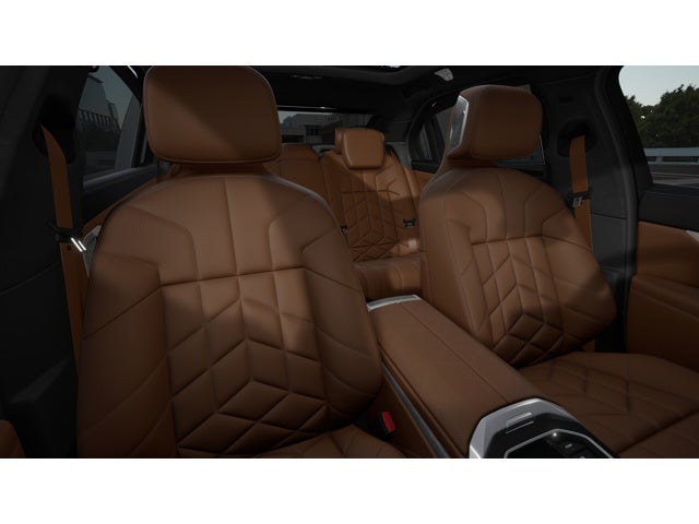 2026 BMW 7 Series xDrive60