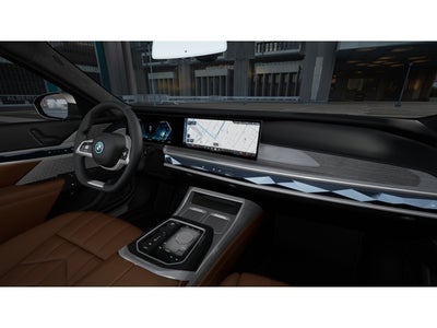 2026 BMW 7 Series xDrive60
