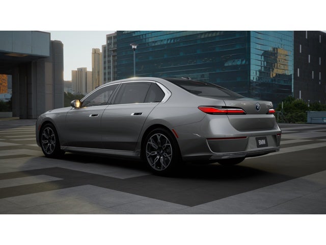2026 BMW 7 Series xDrive60