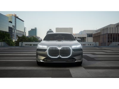 2026 BMW 7 Series xDrive60