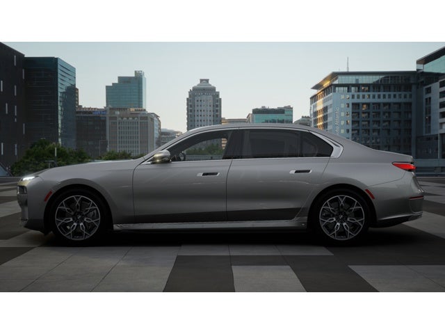 2026 BMW 7 Series xDrive60