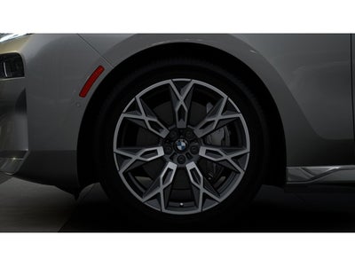 2026 BMW 7 Series xDrive60