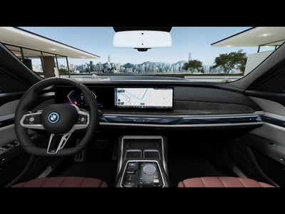 2024 BMW i7 xDrive60 Sedan Base