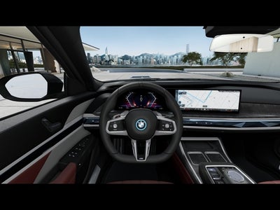 2024 BMW i7 xDrive60 Sedan Base