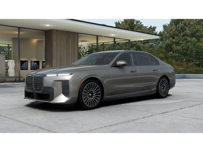2027 BMW i7 Base