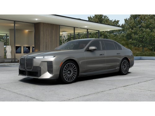 2027 BMW i7 Base