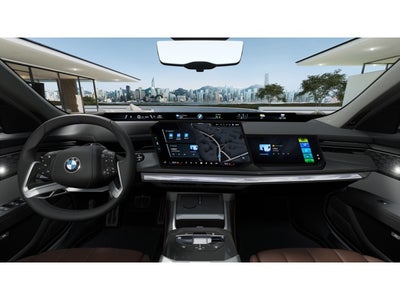 2027 BMW i7 Base
