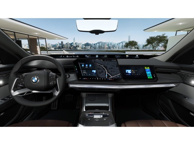 2027 BMW i7 Base