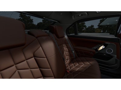 2027 BMW i7 Base