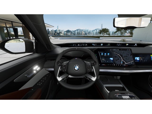 2027 BMW i7 Base