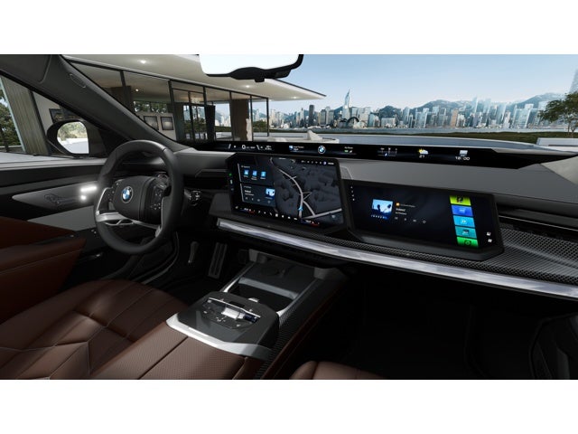 2027 BMW i7 Base