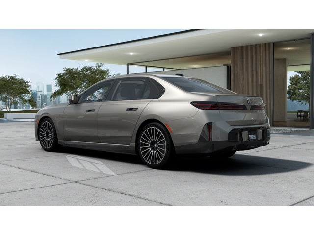 2027 BMW i7 Base
