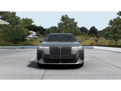 2027 BMW i7 Base