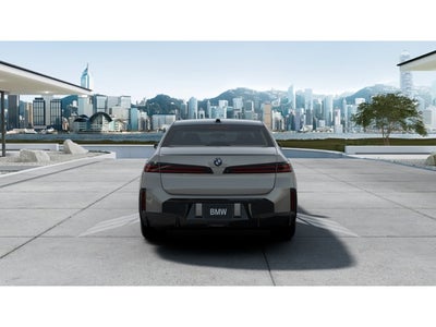 2027 BMW i7 Base