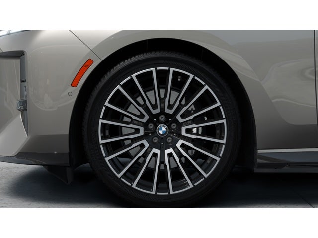 2027 BMW i7 Base