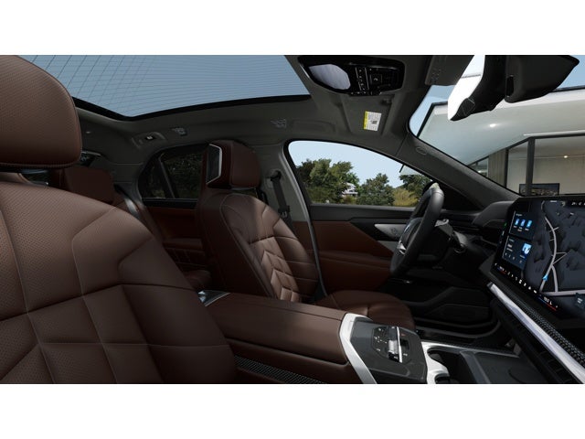 2027 BMW i7 Base