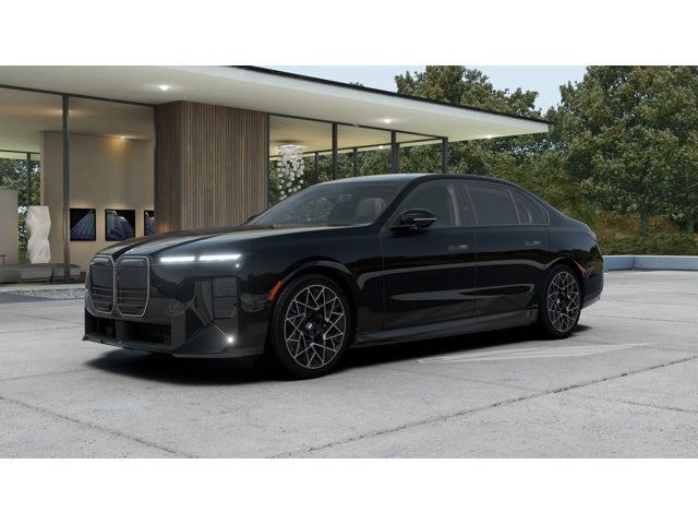2027 BMW i7 Base