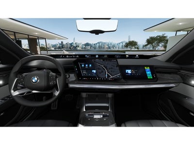 2027 BMW i7 Base