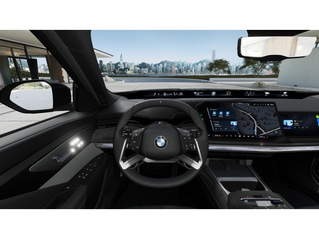 2027 BMW i7 Base