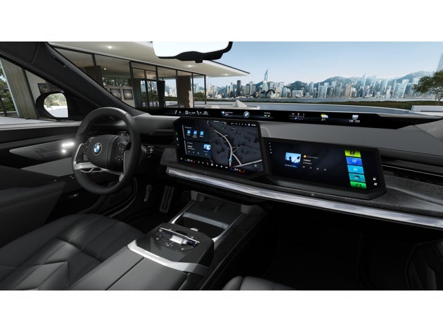 2027 BMW i7 Base