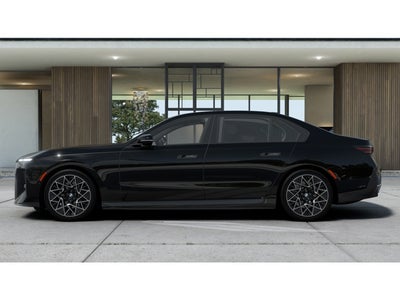 2027 BMW i7 Base