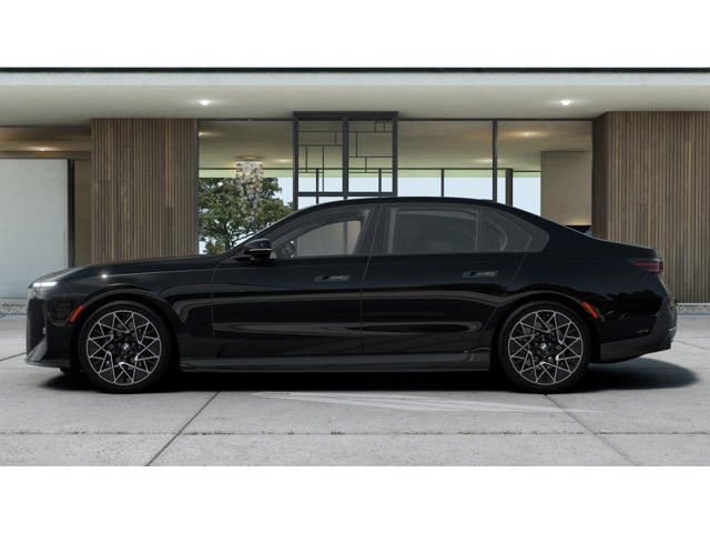 2027 BMW i7 Base