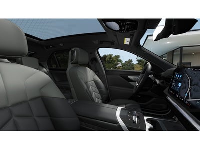 2027 BMW i7 Base