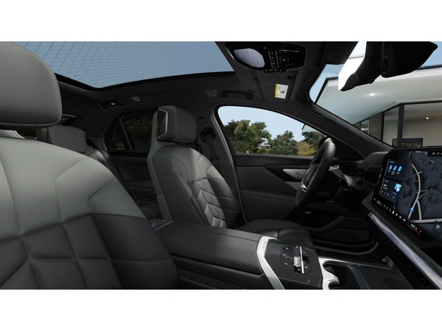 2027 BMW i7 Base