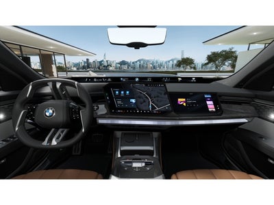 2027 BMW i7 Base