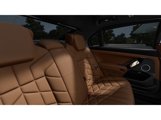 2027 BMW i7 Base