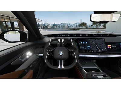 2027 BMW i7 Base