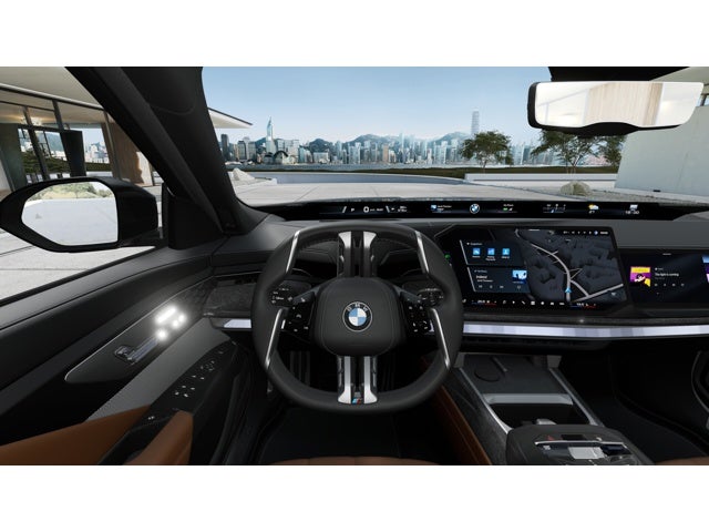 2027 BMW i7 Base