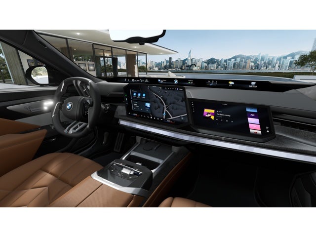 2027 BMW i7 Base