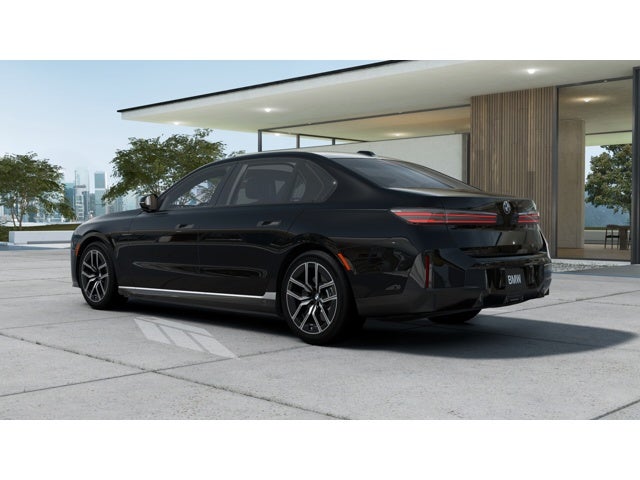 2027 BMW i7 Base