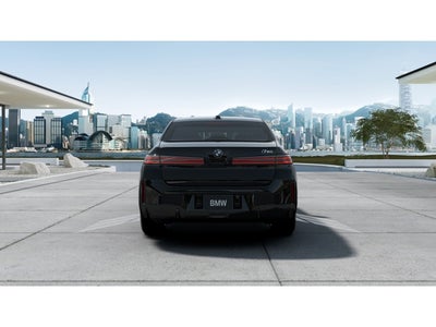2027 BMW i7 Base
