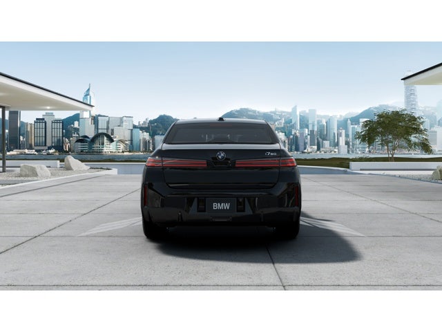 2027 BMW i7 Base