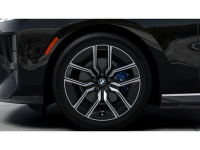 2027 BMW i7 Base