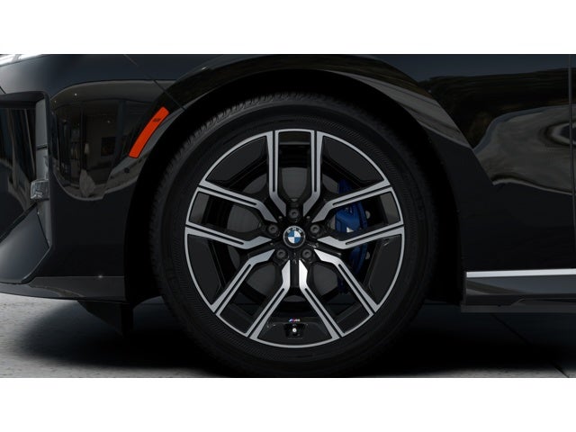 2027 BMW i7 Base