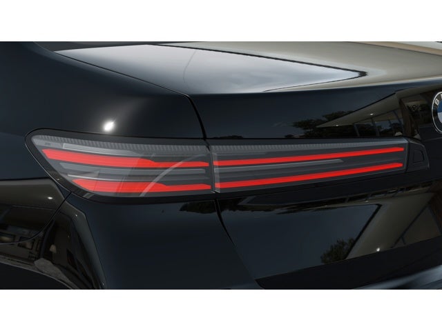 2027 BMW i7 Base