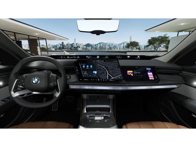 2027 BMW i7 Base