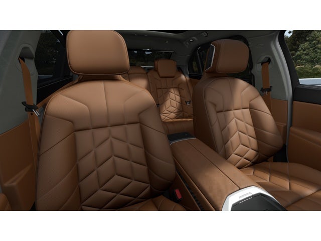 2027 BMW i7 Base