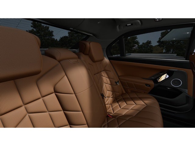 2027 BMW i7 Base