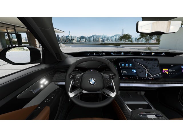 2027 BMW i7 Base
